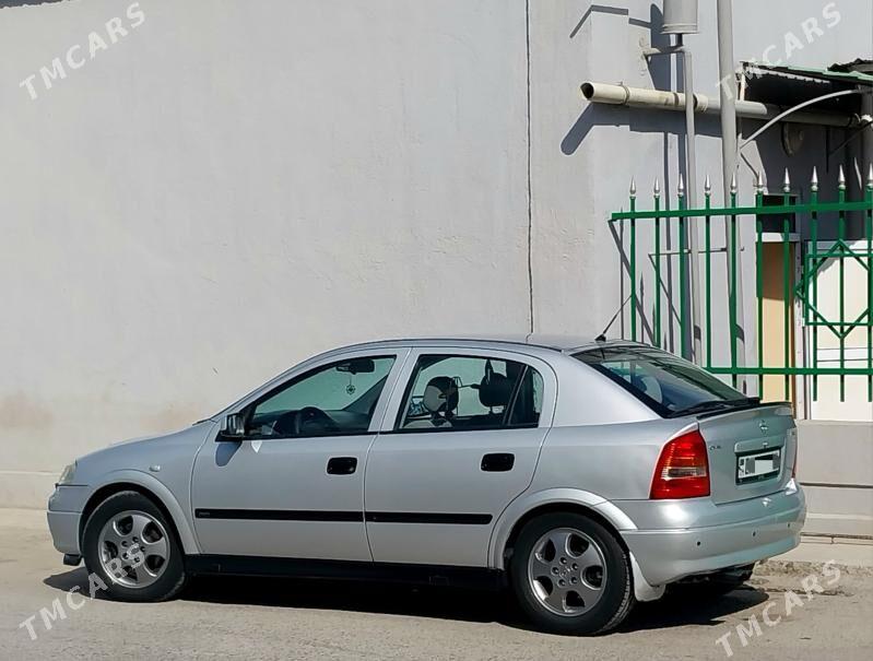 Opel Astra 2002 - 100 000 TMT - Гёкдепе - img 10