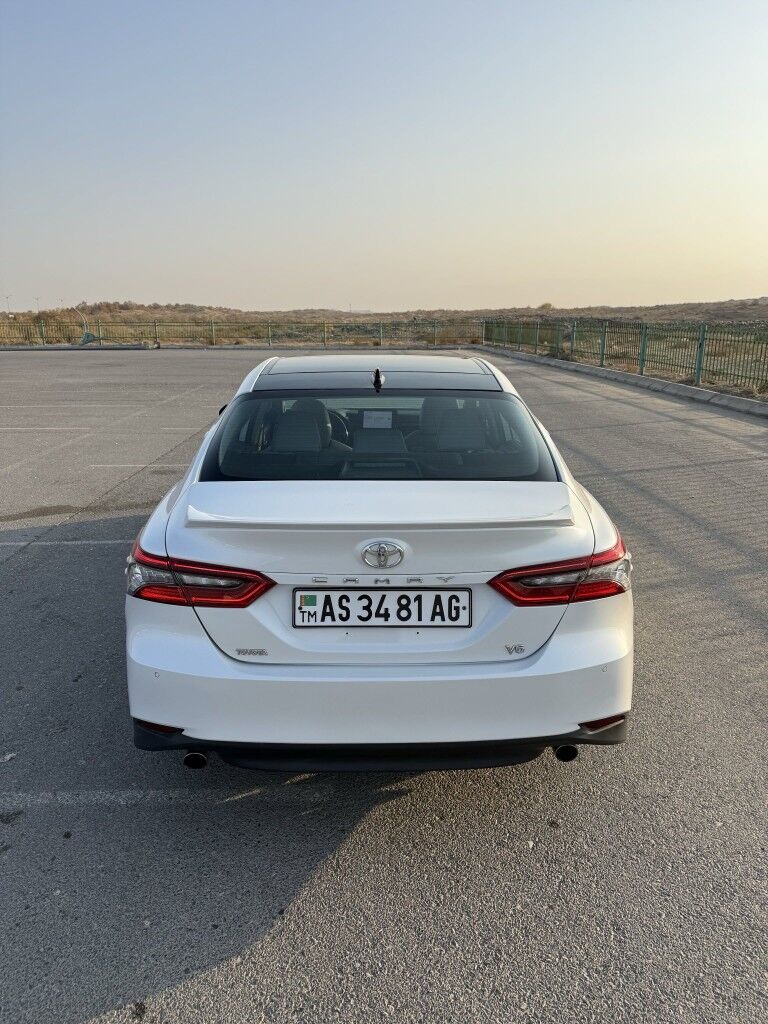 Toyota Camry 2021 - 490 000 TMT - "Алтын Асыр" Гундогар базары ( Толкучка) - img 7