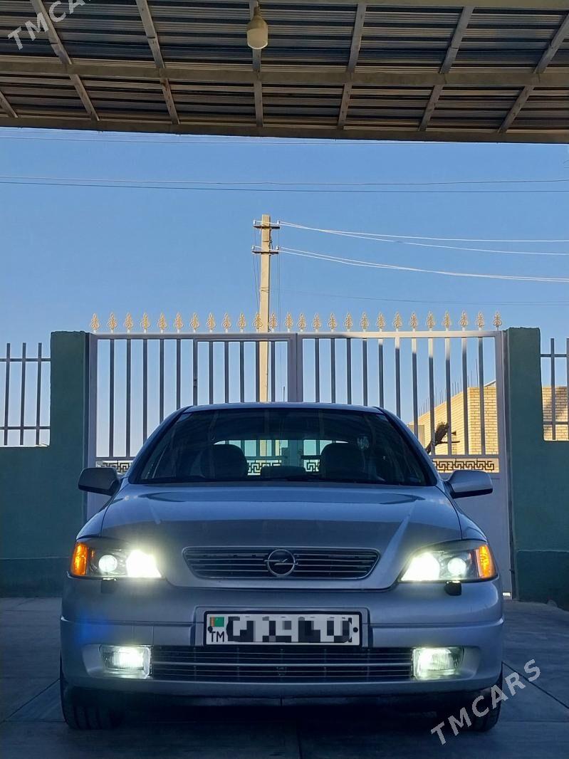 Opel Astra 2002 - 100 000 TMT - Гёкдепе - img 6