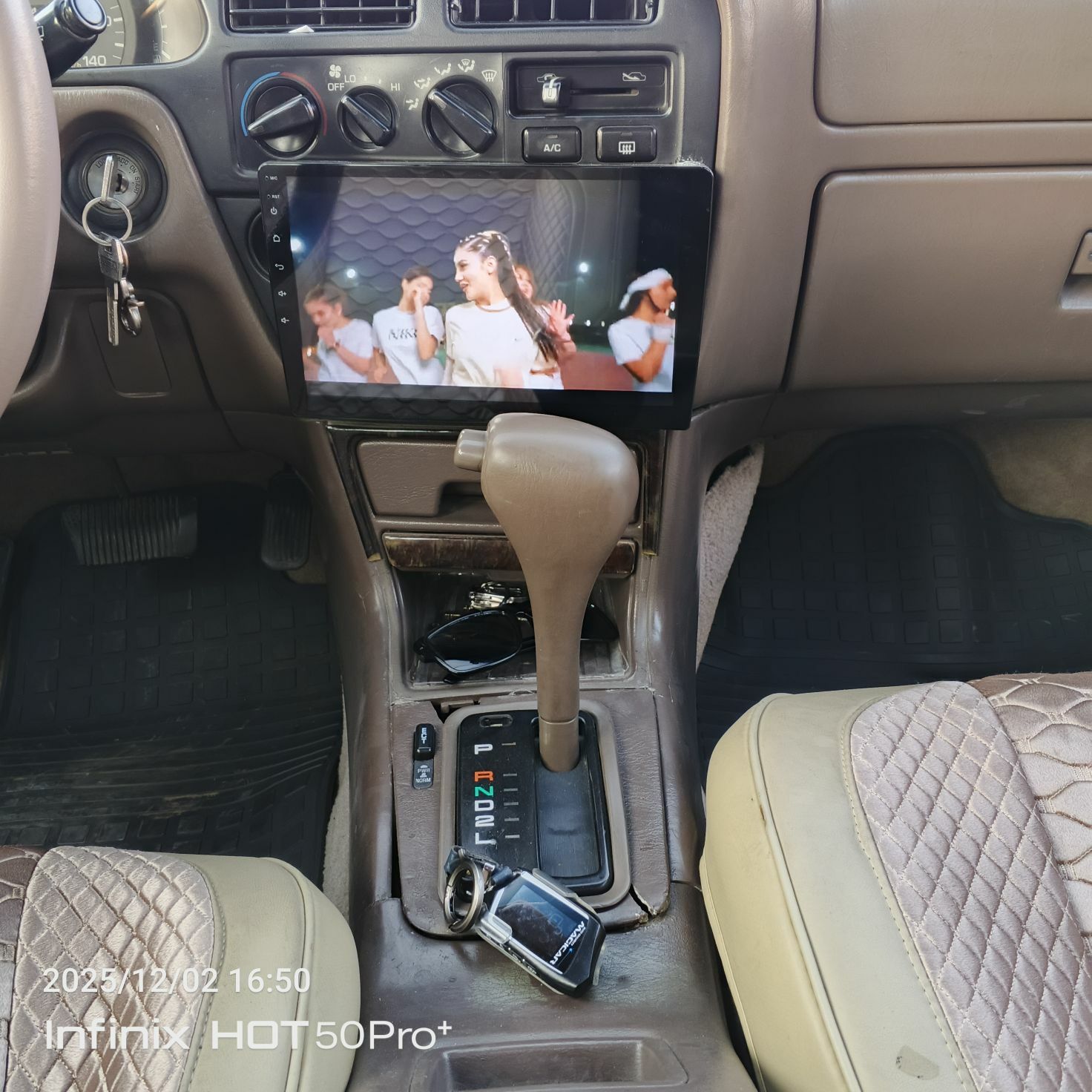 Toyota Camry 1996 - 115 000 TMT - Мары - img 6