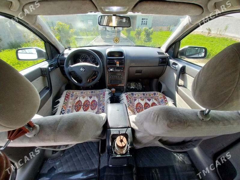 Opel Astra 2002 - 100 000 TMT - Гёкдепе - img 8