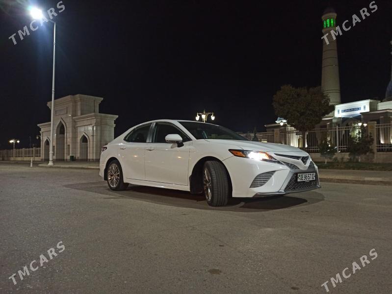Toyota Camry 2020 - 370 000 TMT - Кёнеургенч - img 9