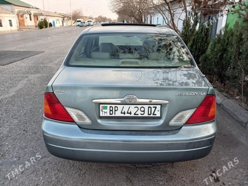 Toyota Avalon 2002 - 200 000 TMT - Дашогуз - img 3