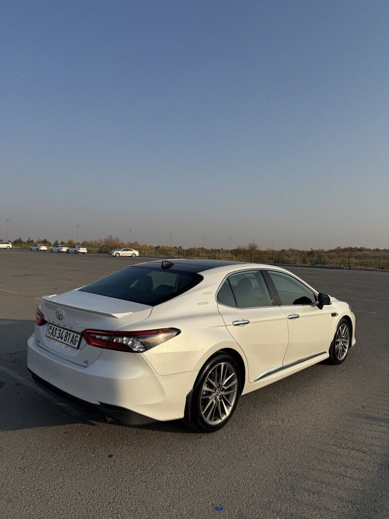 Toyota Camry 2021 - 490 000 TMT - "Алтын Асыр" Гундогар базары ( Толкучка) - img 6