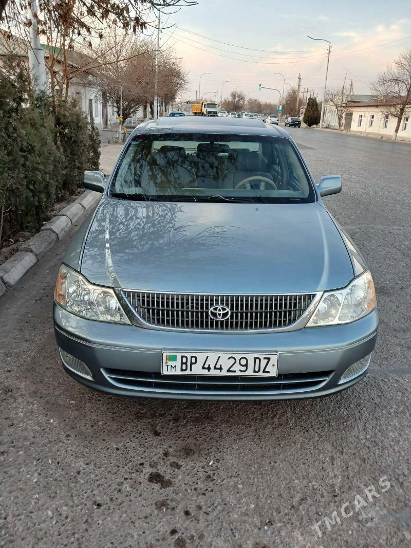 Toyota Avalon 2002 - 200 000 TMT - Дашогуз - img 2