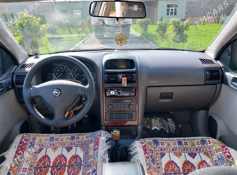 Opel Astra 2002 - 100 000 TMT - Гёкдепе - img 9