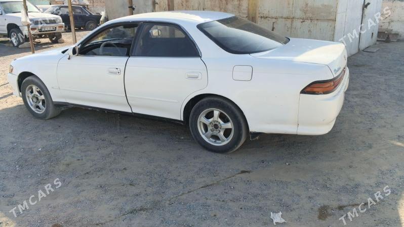 Toyota Mark II 1994 - 42 000 TMT - Туркменбаши - img 3