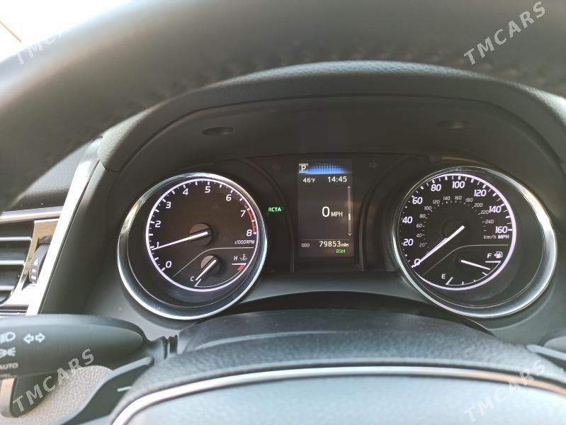 Toyota Camry 2020 - 370 000 TMT - Кёнеургенч - img 6