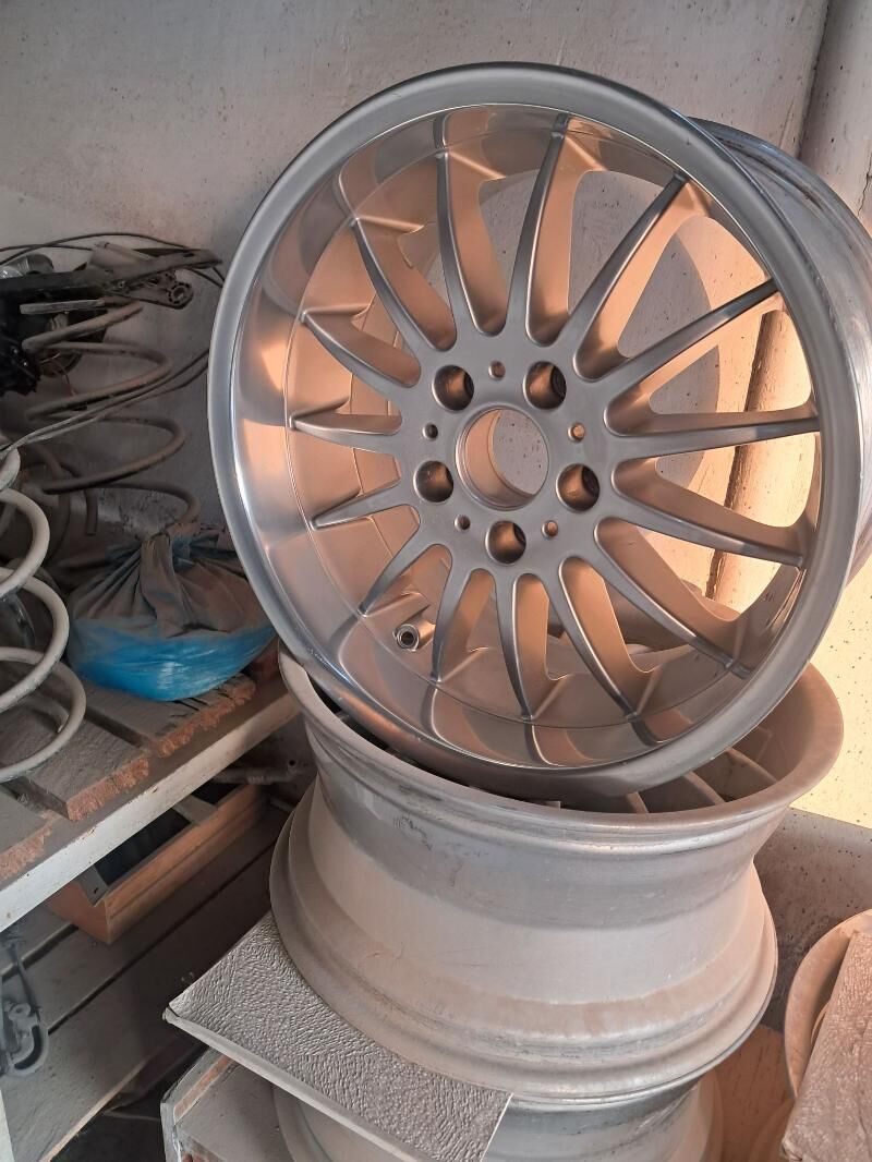 17 Диска 245 45 17 6 000 TMT - Ашхабад - img 2