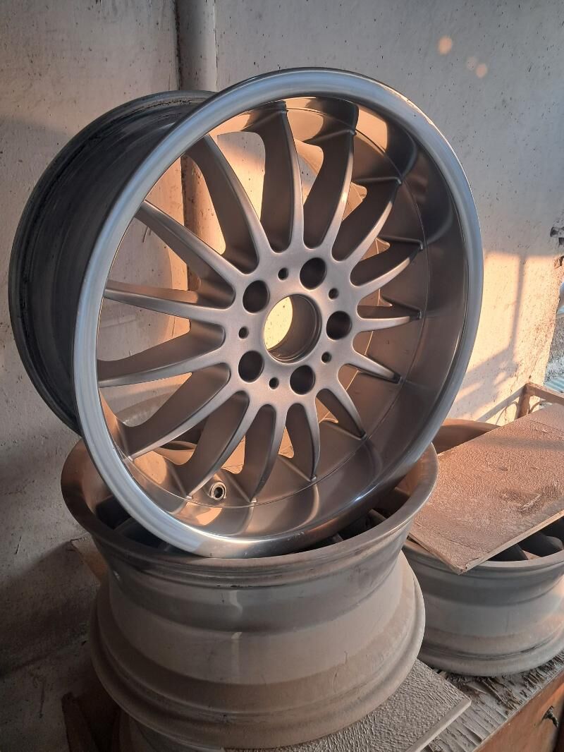 17 Диска 245 45 17 6 000 TMT - Ашхабад - img 3