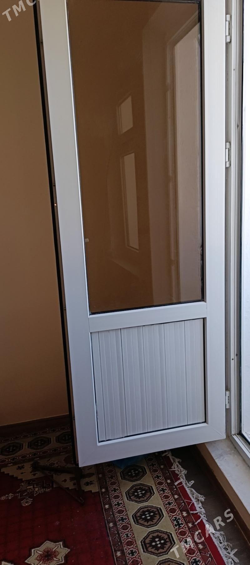 plastik gapy пластиковые дверь - Ашхабад - img 4