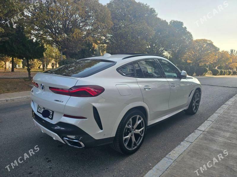 BMW X6 2022 - 1 120 000 TMT - Ашхабад - img 4