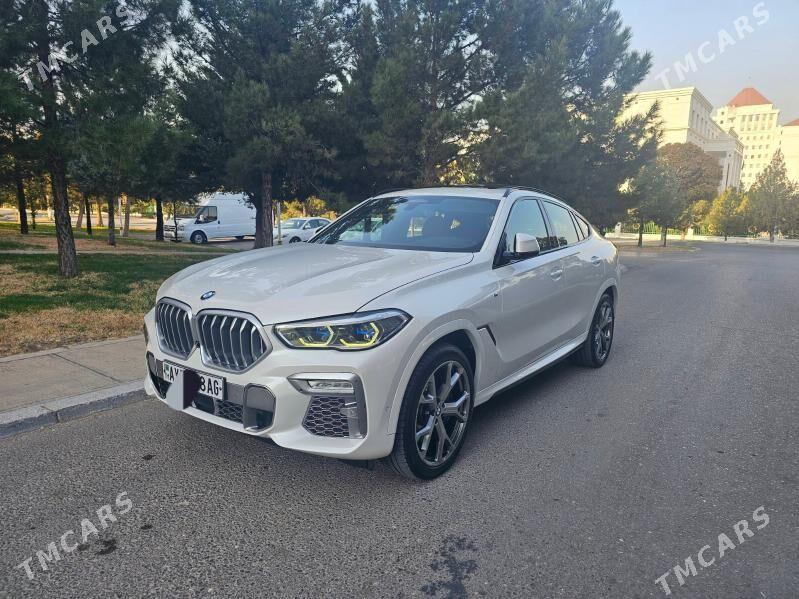 BMW X6 2022 - 1 120 000 TMT - Ашхабад - img 2