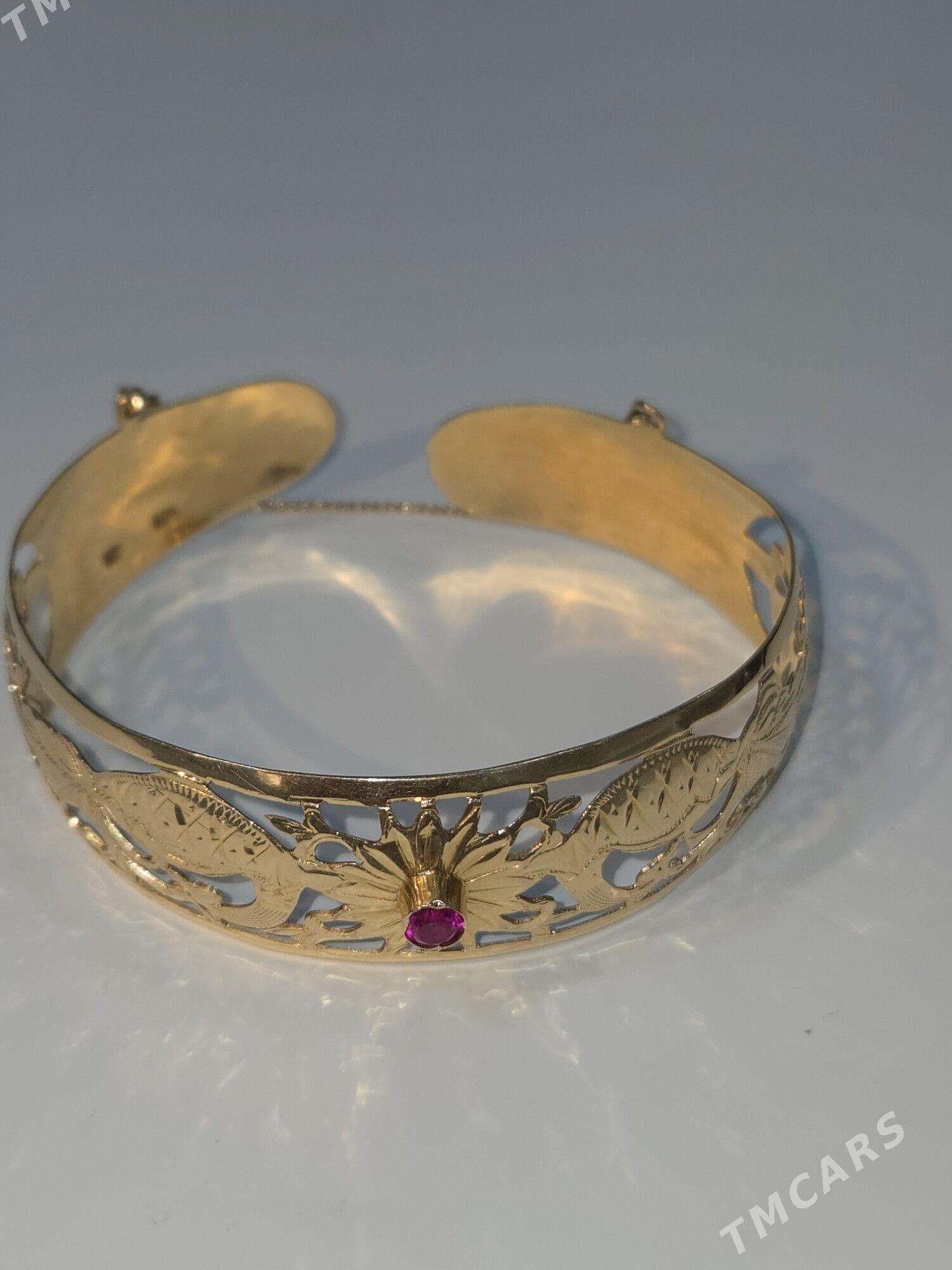 Gyzyl bilezik Yerevan gadym - Туркменбаши - img 3