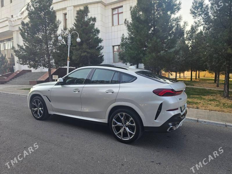 BMW X6 2022 - 1 120 000 TMT - Ашхабад - img 6