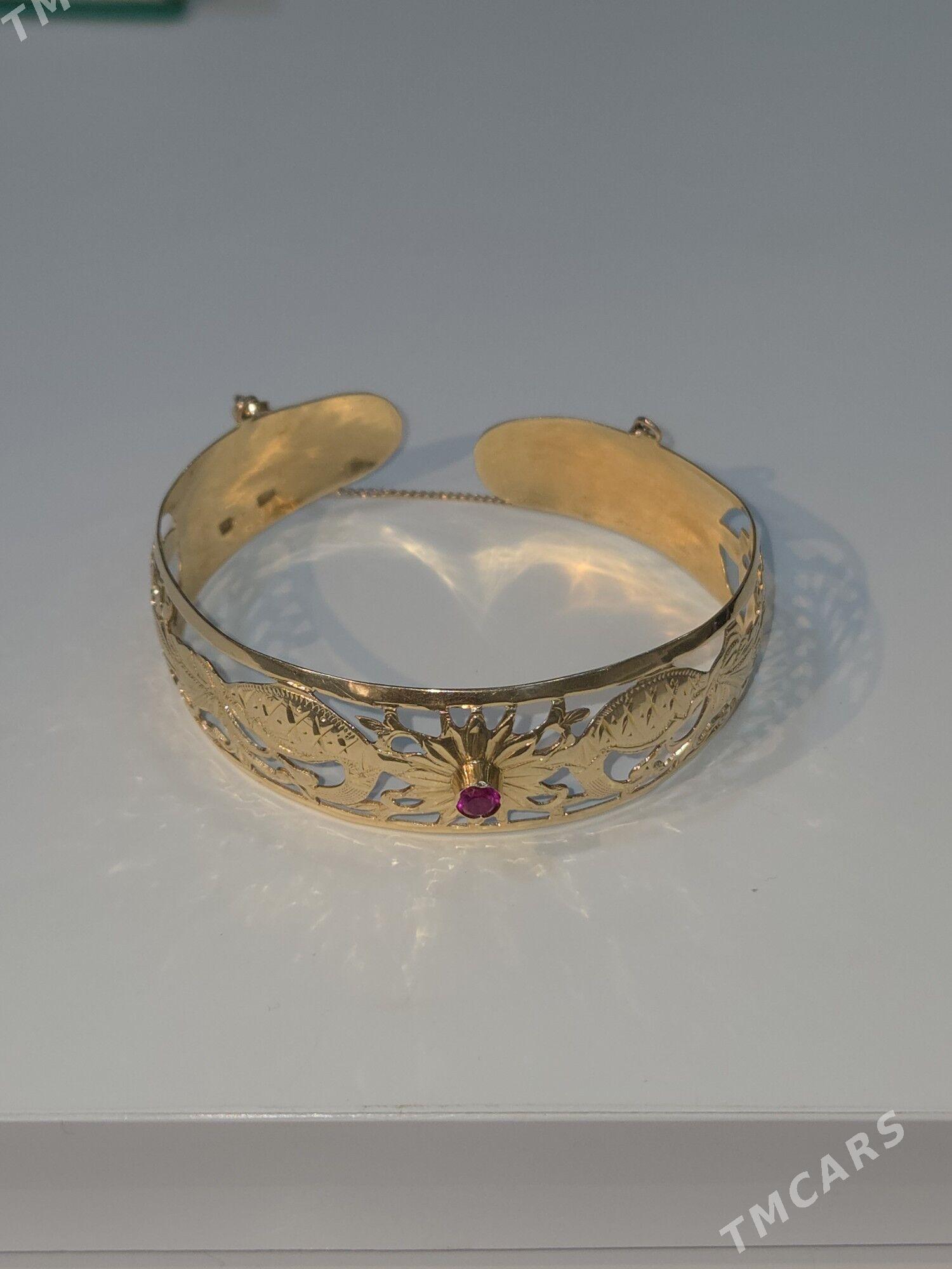 Gyzyl bilezik Yerevan gadym - Туркменбаши - img 2