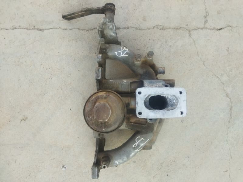 KOLLEKTOR OPEL 2lik KARBURATOR 500 TMT - Tejen - img 2
