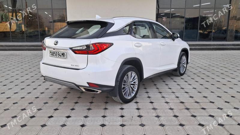 Lexus RX 350 2022 - 500 000 TMT - Mary - img 3