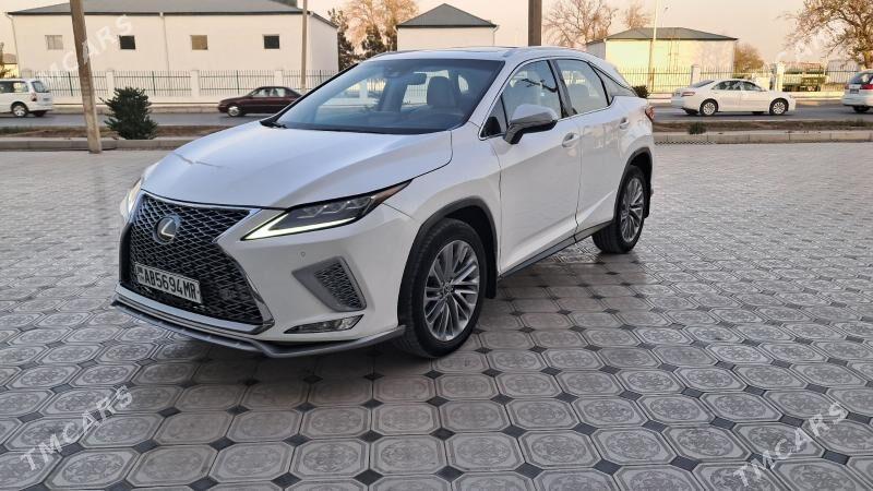 Lexus RX 350 2022 - 500 000 TMT - Mary - img 2