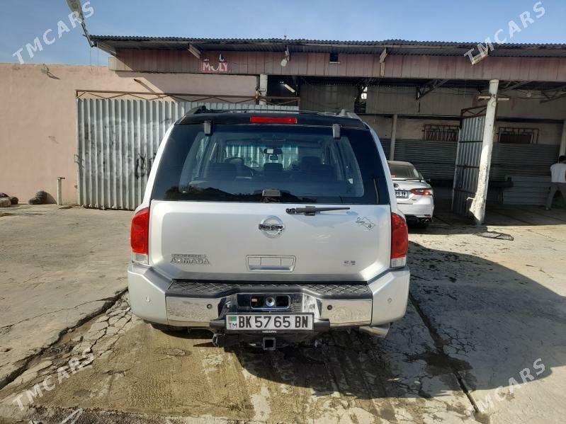 Nissan Armada 2004 - 220 000 TMT - Balkanabat - img 4