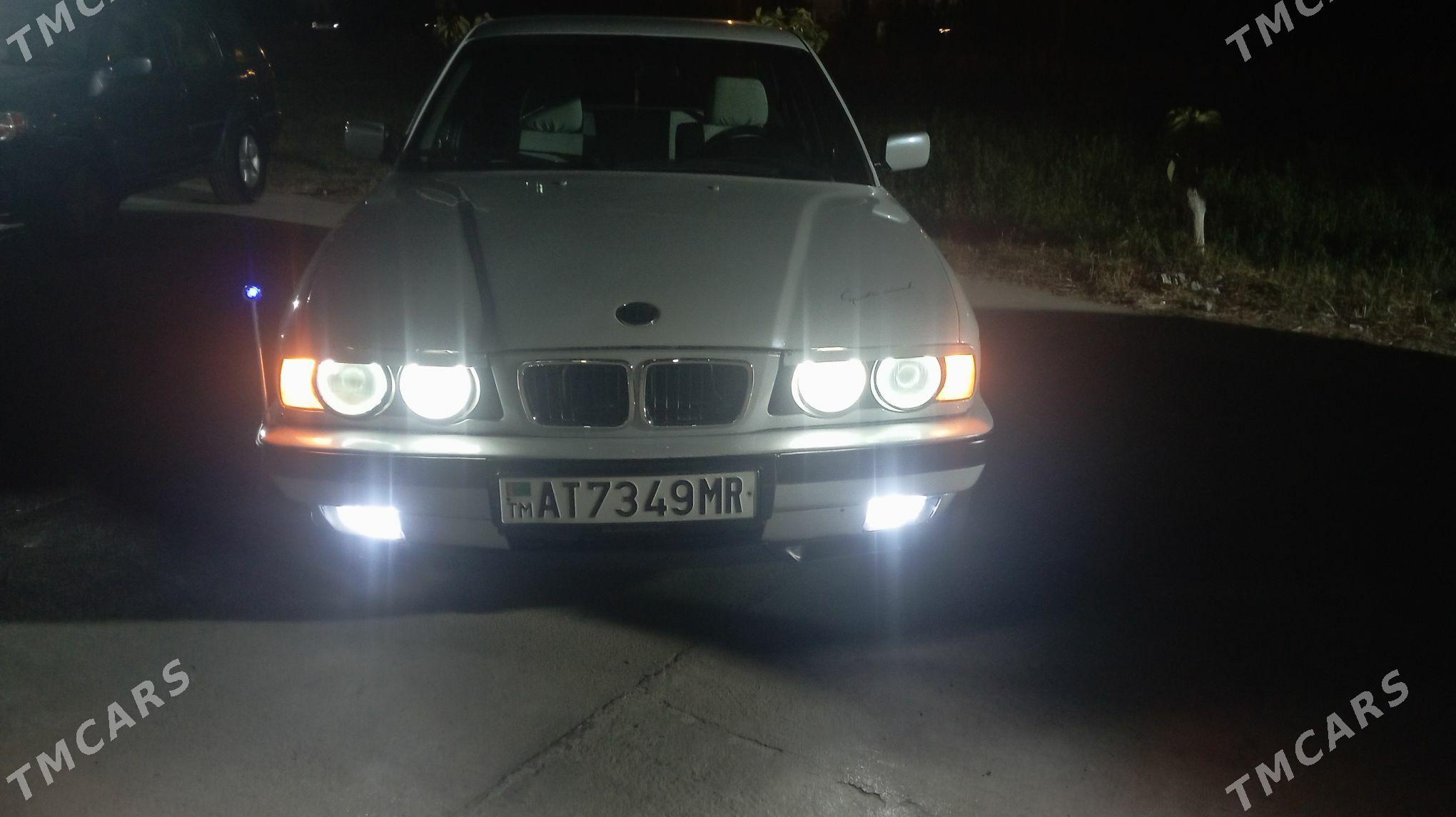BMW 525 1991 - 80 000 TMT - Мары - img 8
