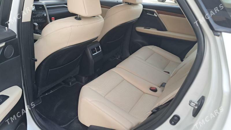 Lexus RX 350 2022 - 500 000 TMT - Mary - img 9