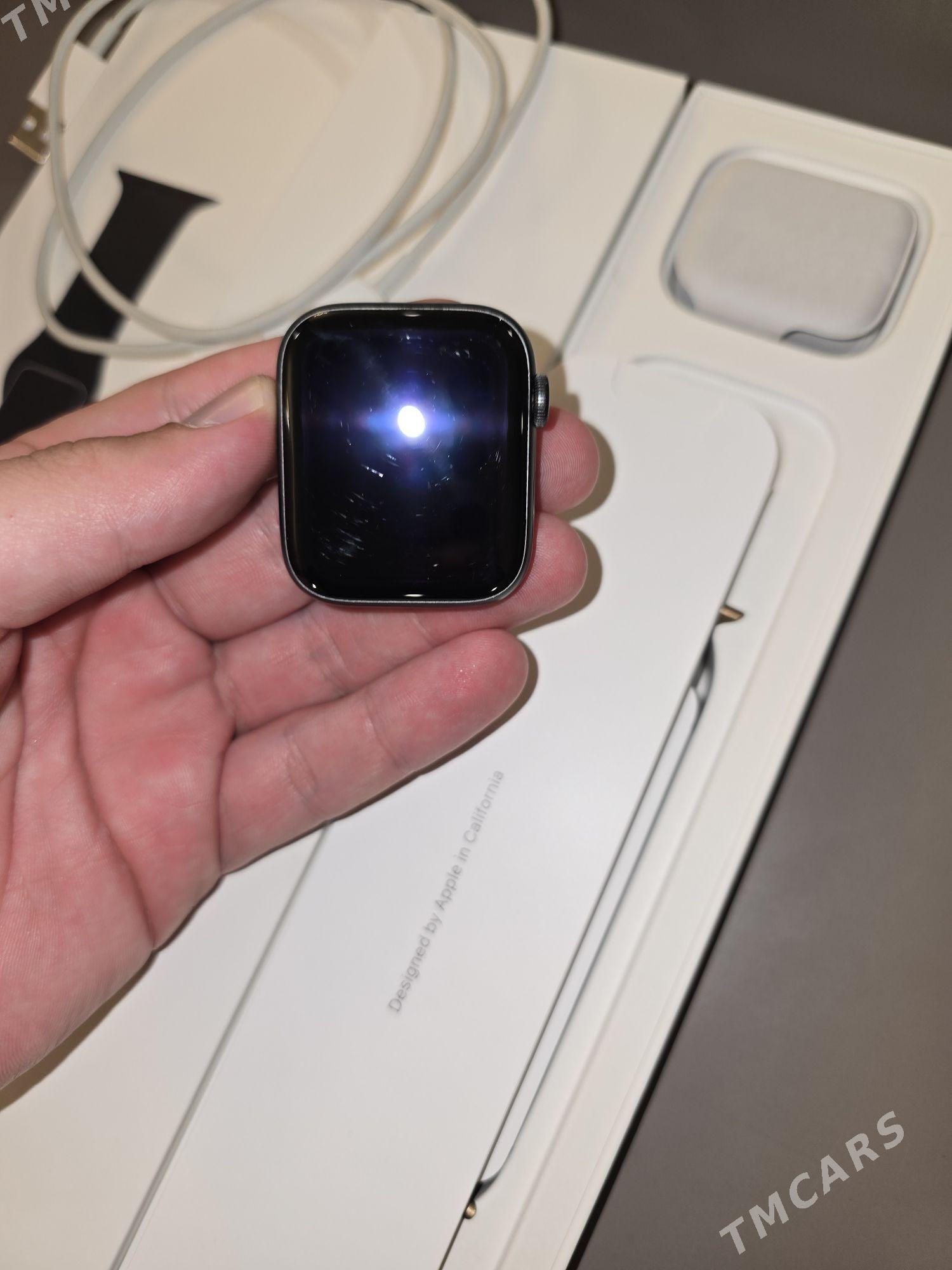 Iwatch 6 seria - Ашхабад - img 4