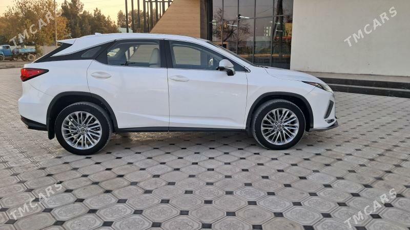 Lexus RX 350 2022 - 500 000 TMT - Mary - img 5