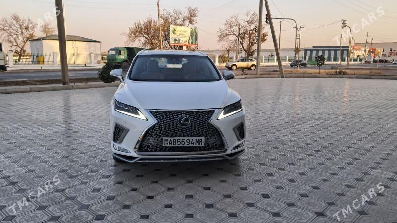 Lexus RX 350 2022 - 500 000 TMT - Mary - img 7