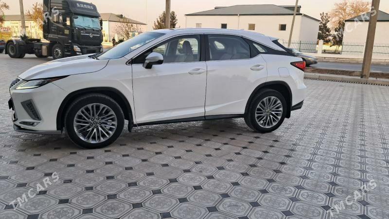 Lexus RX 350 2022 - 500 000 TMT - Mary - img 10