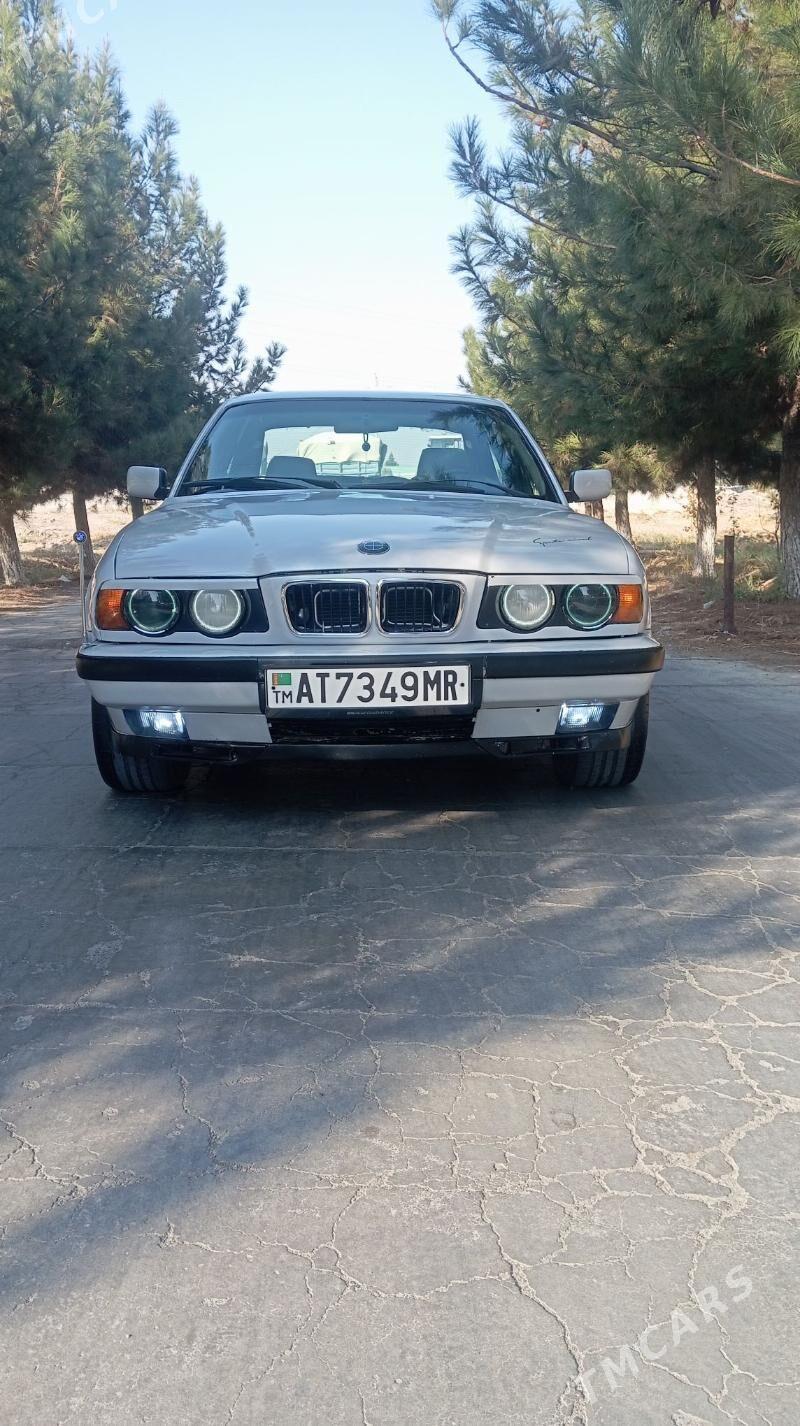 BMW 525 1991 - 80 000 TMT - Мары - img 10