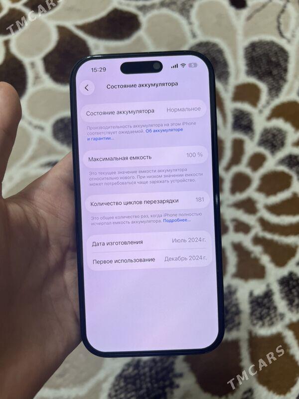 iPhone 16Pro - Ашхабад - img 3