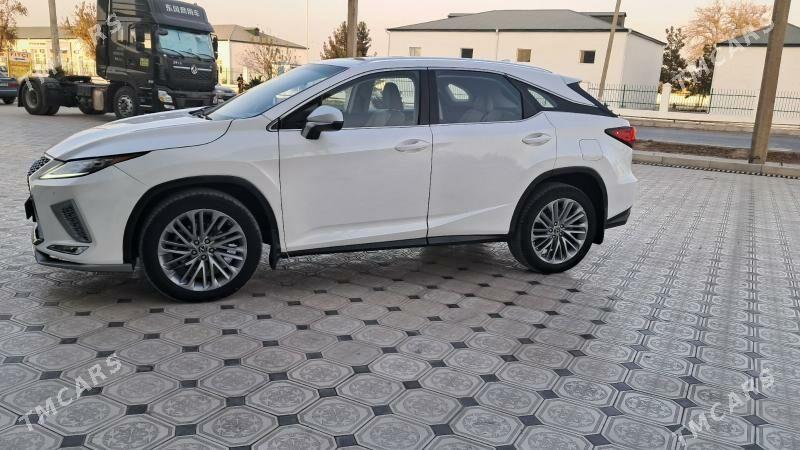 Lexus RX 350 2022 - 500 000 TMT - Mary - img 6