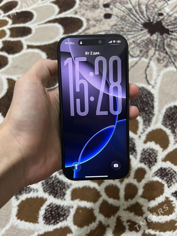 iPhone 16Pro - Ашхабад - img 1