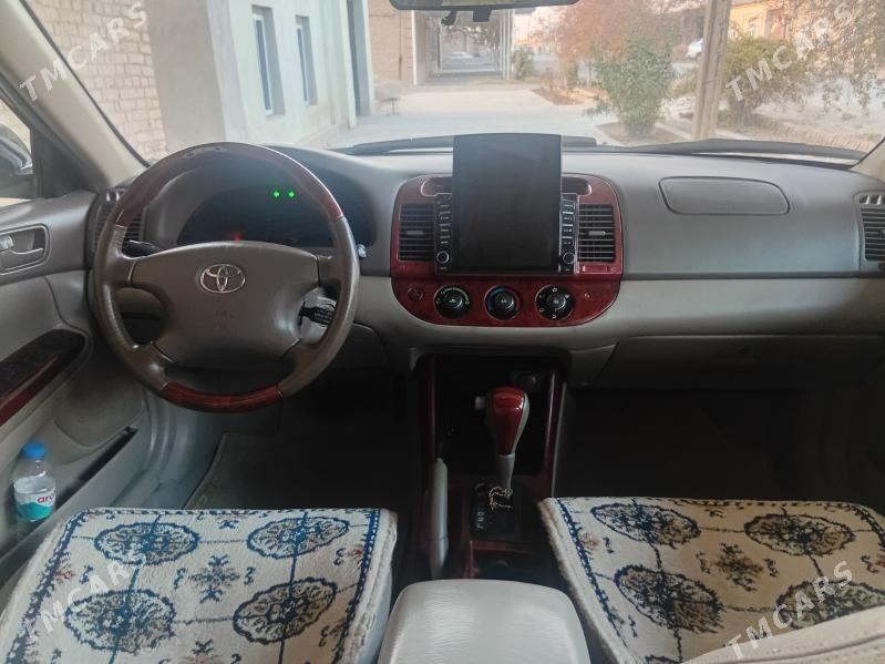 Toyota Camry 2002 - 165 000 TMT - Gyzylarbat - img 5