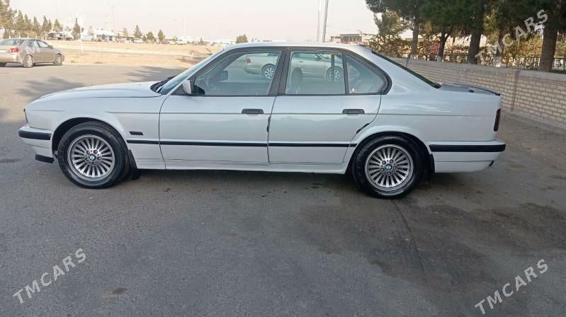 BMW 525 1991 - 80 000 TMT - Мары - img 2