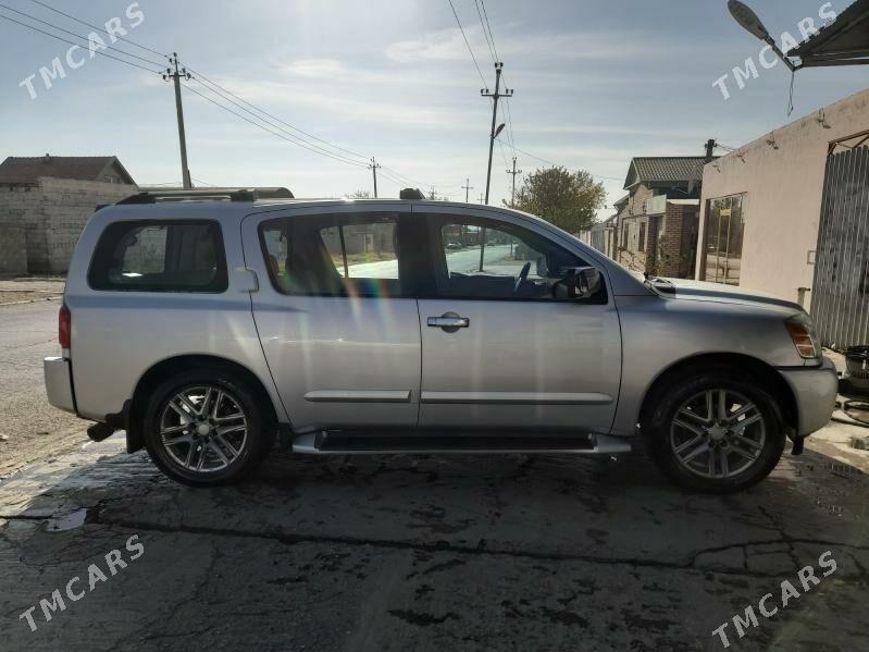 Nissan Armada 2004 - 220 000 TMT - Balkanabat - img 3