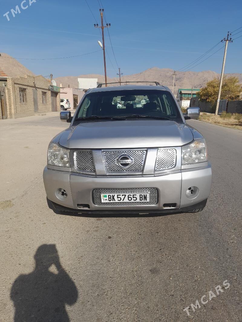 Nissan Armada 2004 - 220 000 TMT - Balkanabat - img 6