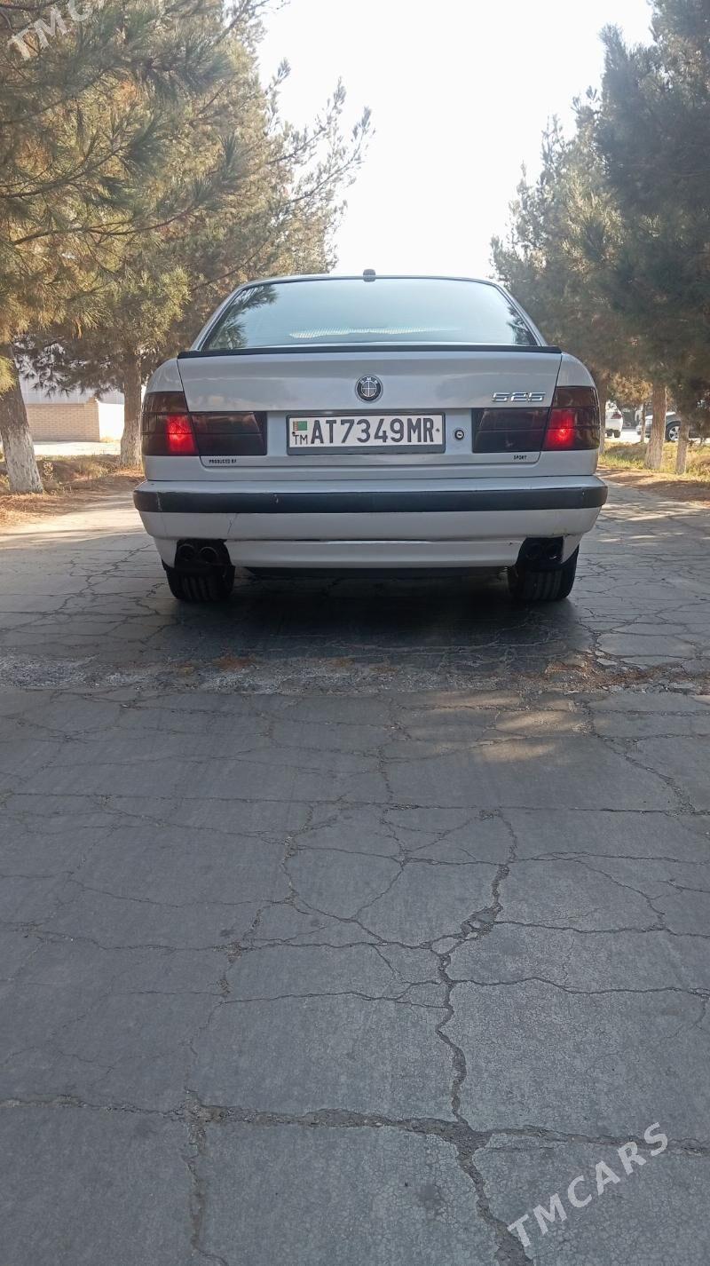 BMW 525 1991 - 80 000 TMT - Мары - img 4