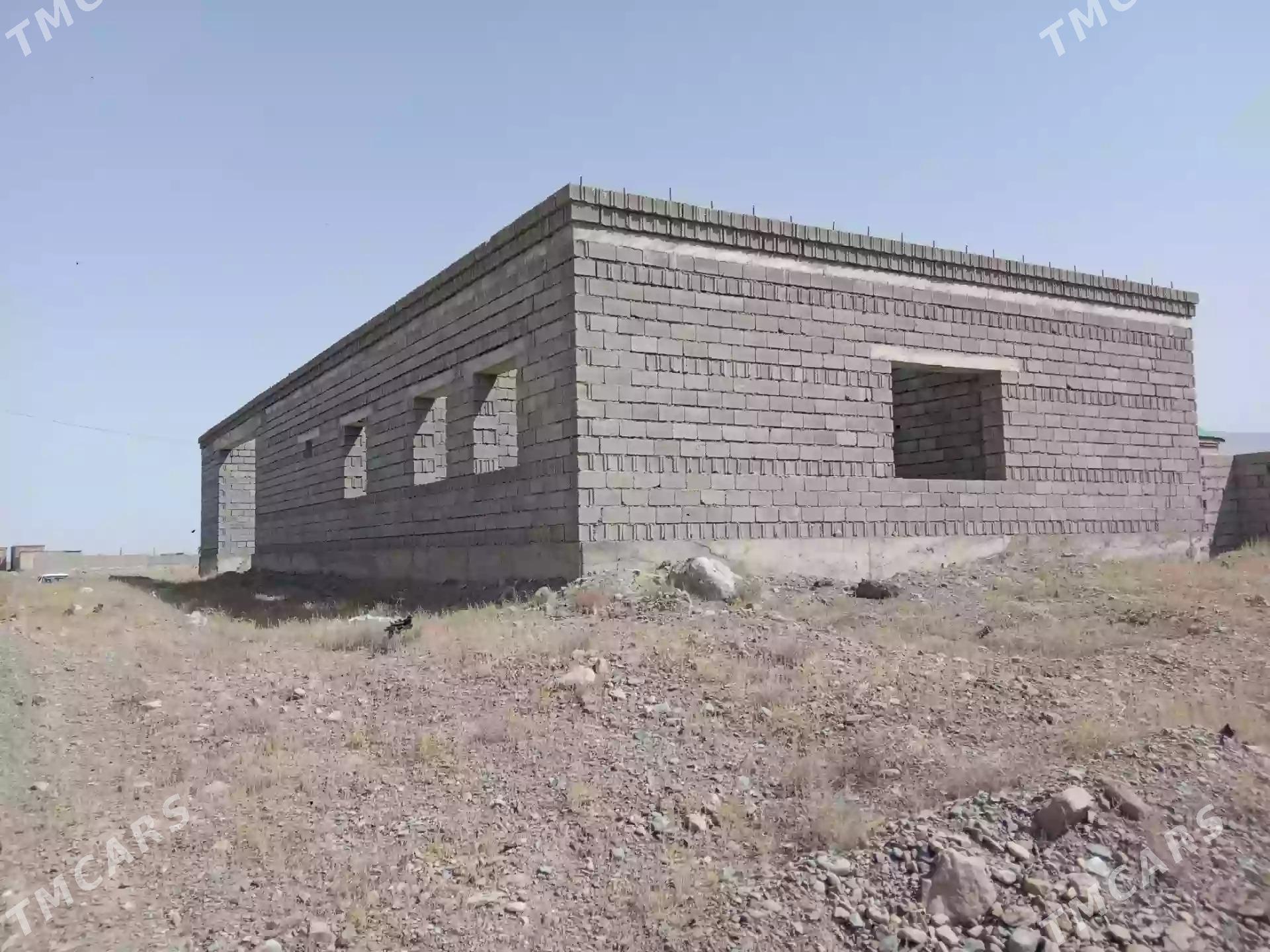 Satlyk jaylar - Бахарден - img 6