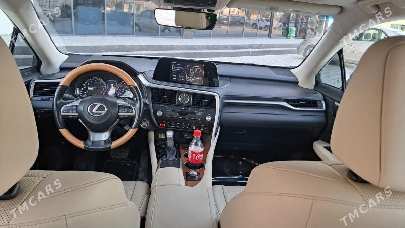 Lexus RX 350 2022 - 500 000 TMT - Mary - img 8