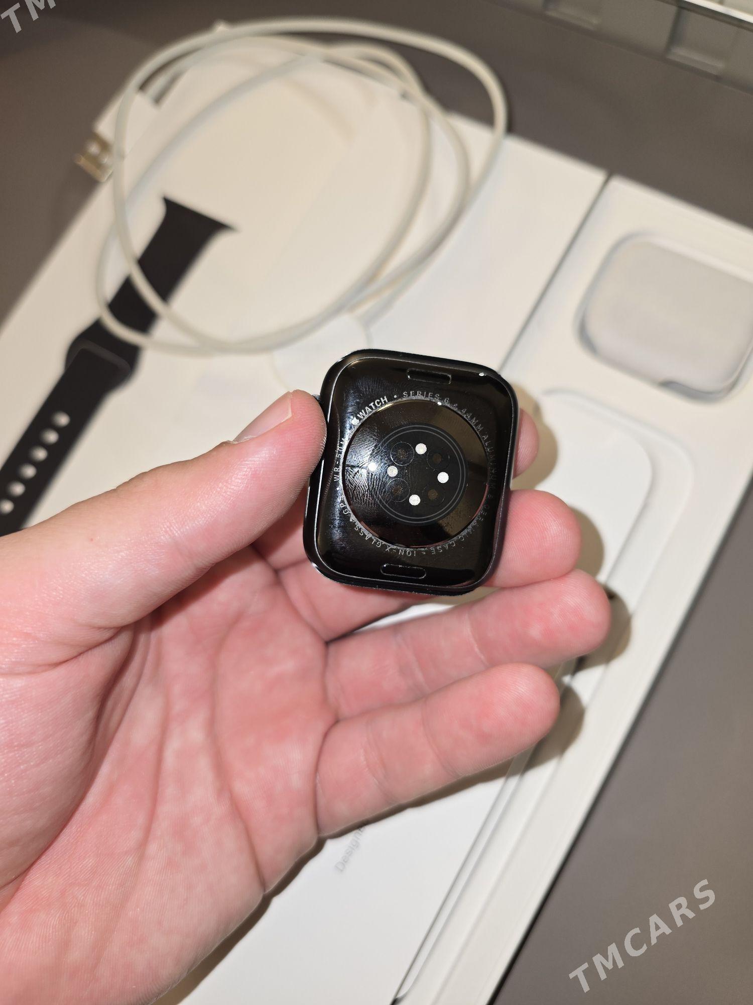 Iwatch 6 seria - Ашхабад - img 3