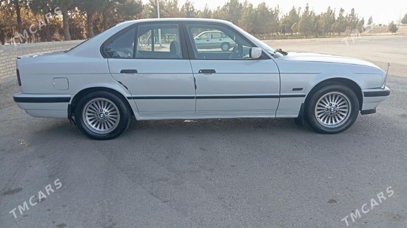 BMW 525 1991 - 80 000 TMT - Мары - img 3