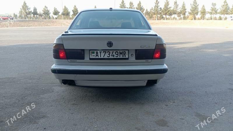 BMW 525 1991 - 80 000 TMT - Мары - img 9