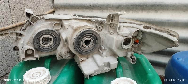 öküz çyra amerkanka 2007 100 TMT - Гёкдепе - img 2