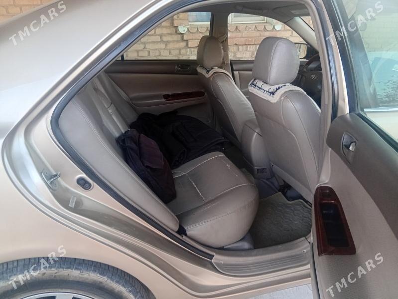Toyota Camry 2002 - 165 000 TMT - Gyzylarbat - img 7