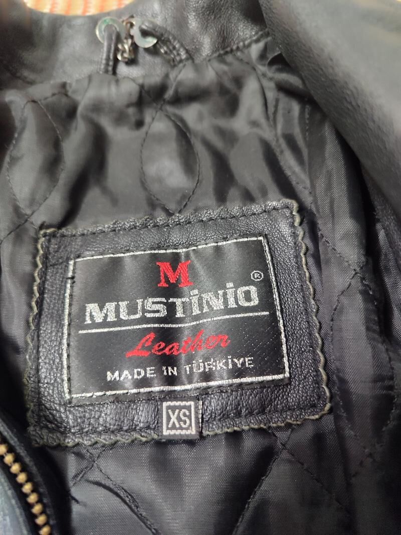 кожаная куртка френч - Туркменбаши - img 2