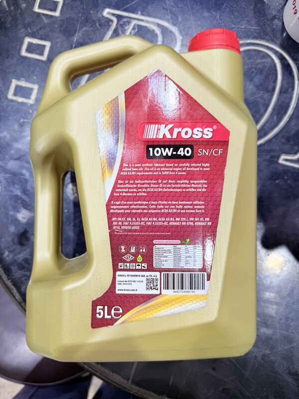 TOTAL 10W40 4L 360 TMT - Ашхабад - img 5