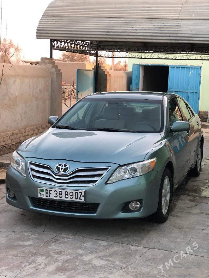 Toyota Camry 2011 - 210 000 TMT - Губадаг - img 5