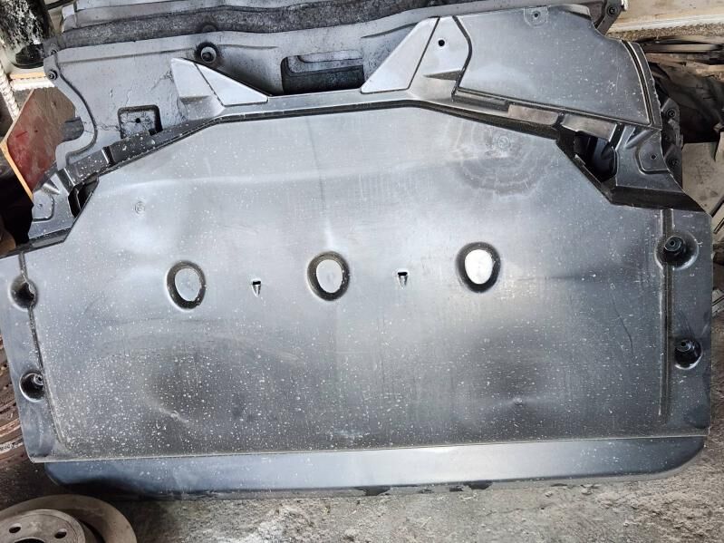 E39 BMW ZASITA MATOR 450 TMT - Aşgabat - img 4